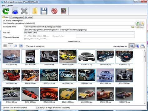 Bulk Image Downloader 64300 Free Download Software Reviews