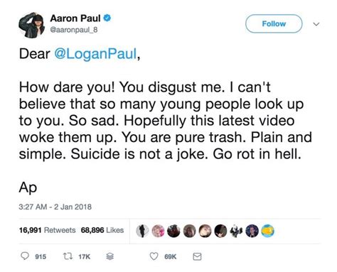 Logan Paul Apology Script The Logan Paul Apology Youtube This Time