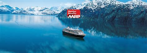 Exclusive AARP Member Offer | Holland America Line