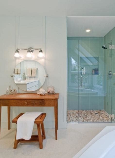 This fun project takes 3 steps and is a great way to use those beach finds! 33 Modern Bathroom Design and Decorating Ideas ...