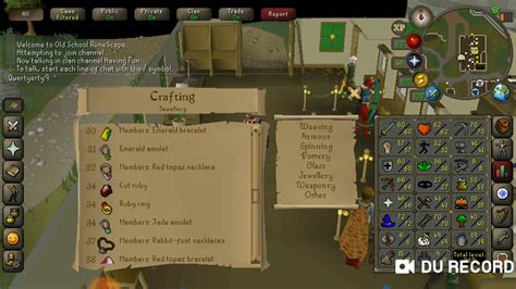 A few days ago i lost my whole bank. Making money off rubies osrs 2019 ( fletching XP) - YouTube