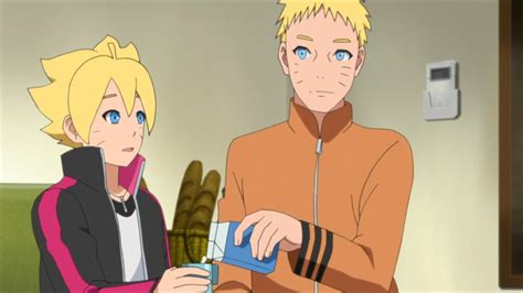 Boruto Naruto Next Generations Anime Evo