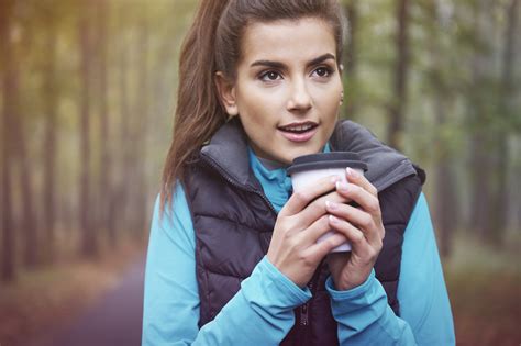 5 Gründe Warum Sportler Im Winter Mehr Tee Trinken Sollten