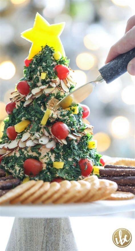 27 Fun Christmas Appetizers For Holiday Parties Decor Dolphin