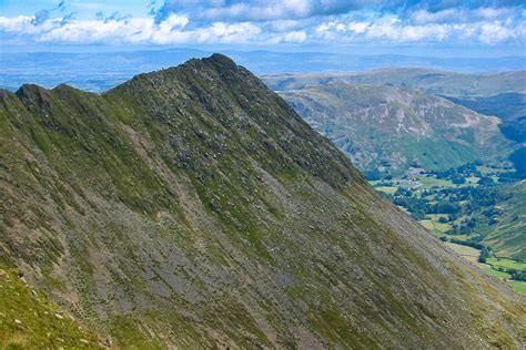 Grough — Helvellyn Walker Airlifted To Hospital After Falling From