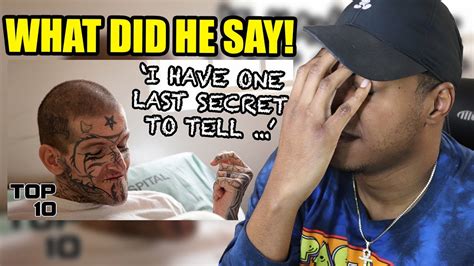 Spine Chilling Last Words Top 10 Scary Last Words From Prison Inmates