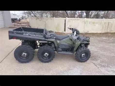 Kwon also airs bartlesville indians american legion baseball games and select warriors and braves games throughout the summer. 2020 Polaris Sportsman 6x6 570 Big Boss at Bartlesville ...