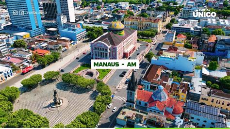 Manaus Vista De Cima YouTube