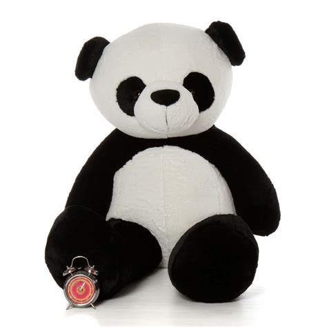 60in Huge Life Size Panda Teddy Bear Precious Xiong