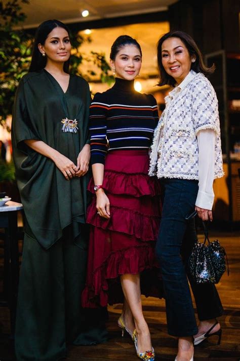 Robin lee, ~80su lee, ~98. Dato' Seri Farah Khan Hosts Buka Puasa At Mama San Kuala ...