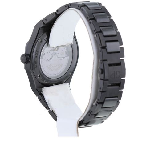 Mreurio quartz watch copper tone rim nib. Mreurio Quartz Watch Eet8599G Rg : Girard Perregaux 1 ...