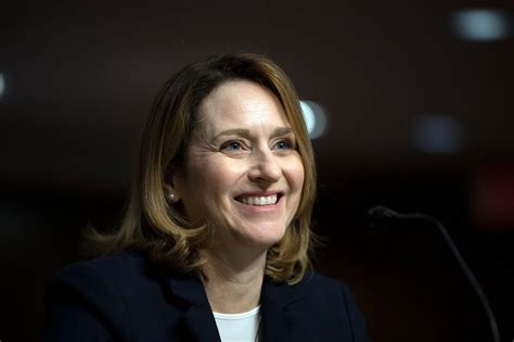 Kathleen Hicks Confirmed As First Female Us Deputy Defense Secretary