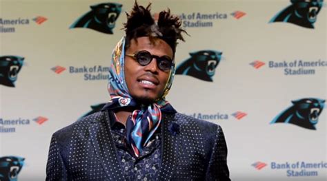 Played in 15 games for carolina in 2016, starting 14 of the contests and missing one due to a concussion.compiled 3,509 passing yards. Cam Newton postgame outfit generates hilarious Twitter ...