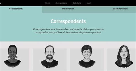 Best Meet The Team Websites Of 2024 30 Examples