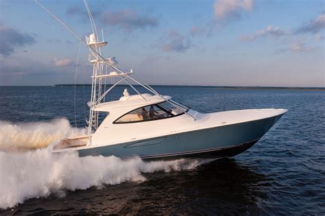 Viking 52 Sport Yacht Bluewater Yacht Sales