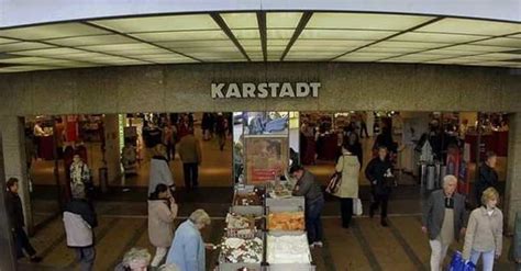 German Department Stores List Of Major Retail Stores In Germany