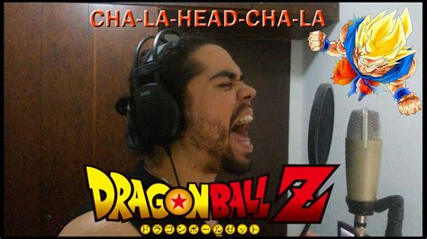 Leer descripcion version en alta definicion del primer opening latino de dragon ball z titulado: DRAGON BALL Z - ABERTURA 1 - CHALA-HEAD-CHALA (VERSÃO ...