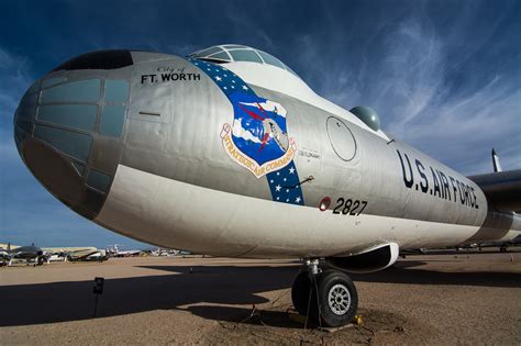 Pima Air Space Museum Rich In Aviation History