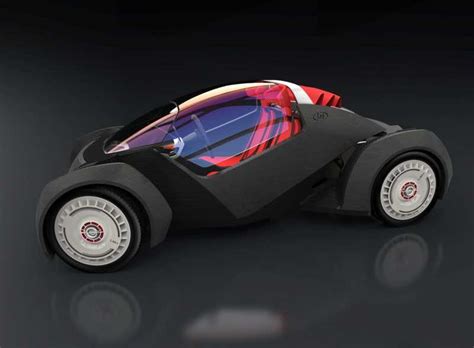 Strati Is The Worlds First 3d Printed Car