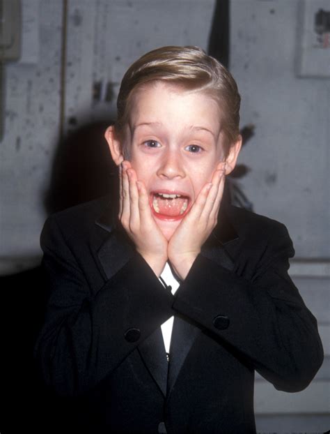 Macaulay Culkins 32nd Birthday A Look Back From Home Alone To