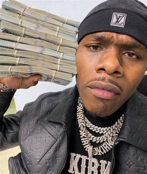Download Dababy Posing Confidently In A Stylish Outfit
