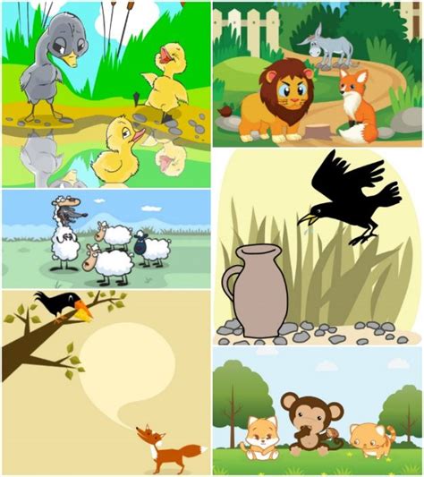 25 Best Short Animal Stories For Kids With Morals 2022