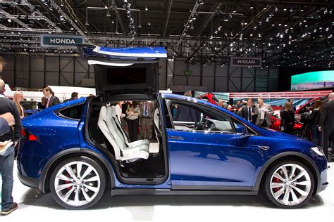 Find the perfect tesla model x stock photos and editorial news pictures from getty images. Tesla Model X 90 D - review