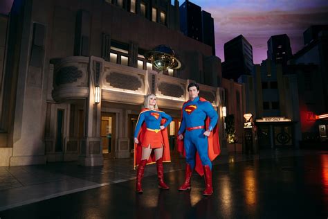 Celebrate Superman Season At Warner Bros World Abu Dhabi