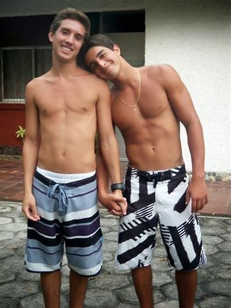 Cute Lads In Love Fit Males Shirtless And Naked