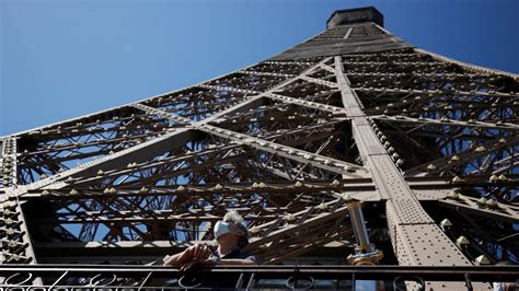 The Eiffel Tower Reopens Bright Side Youtube
