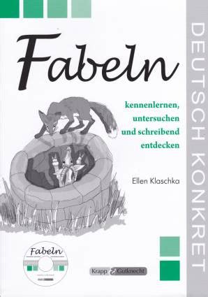 Aufsatzthemea bildergeschichte für deutsch in der grundschule 4. Fabeln - kennenlernen, untersuchen und schreibend ...