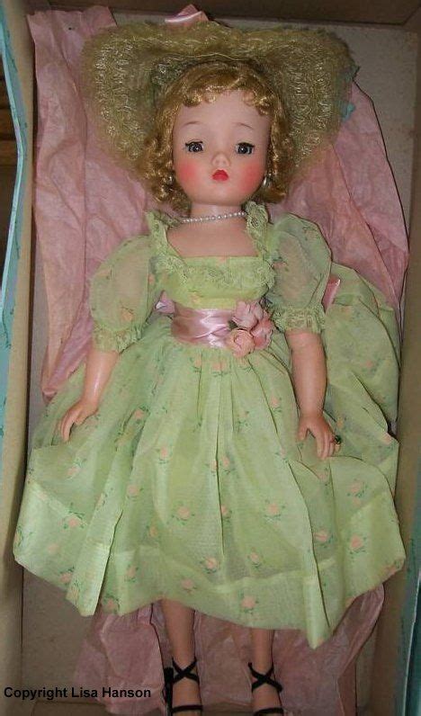 ~ Beautiful Cissy Doll ~ Vintage Madame Alexander Dolls Madame