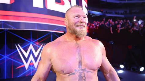 Monday Night RAW WWE Star Brock Lesnar Receives Warning From Bobby