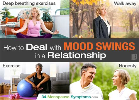 Mood Swings Preventing Troubles In Relationships Menopause Now
