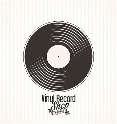 Download Vinyl Record Clip Art, Vector Images & Illustrations - iStock
