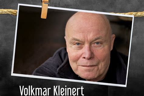 Heimlich heiraten, aber hochzeit trotzdem feiern. Volkmar Kleinert: Der Schauspieler hat heimlich geheiratet ...