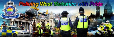 Lesbian Gay Bisexual And Transgender Lgbt West Yorkshire Police