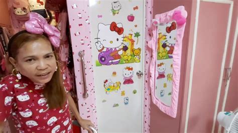 História da traficante hello kitty ( cv ). Hello Kitty Room Tour (2020) - YouTube