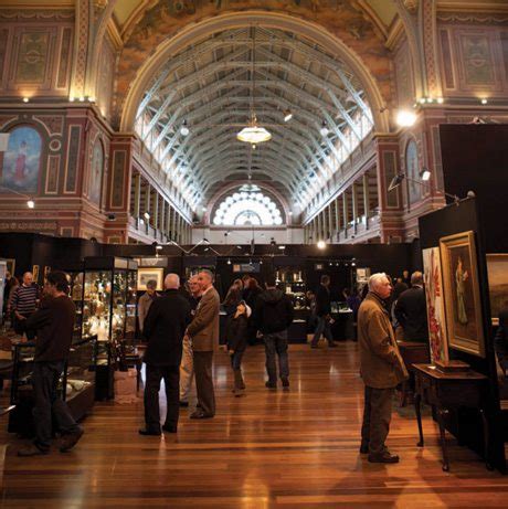 Australian Antique Art Dealers Association Fair Melbourne The
