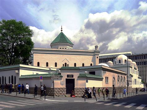 La Grande Mosquée de Paris appelle les musulmans de France à voter