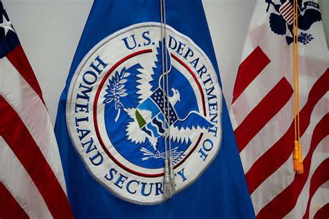 letters streamline department of homeland security oversight