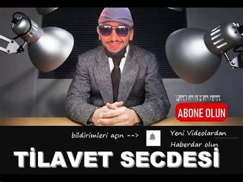 Tilavet secdesi yapmadan önce normal vakit namazına hazırlanır şekilde hazırlık yapılması, abdest alınmalı ve necaset kurallarına dikkat etmelidir. tilavet secdesi nedir nasil yapilir ve kuranda secde ...
