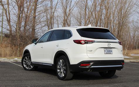 2017 Mazda Cx 9 Style And Agility 221