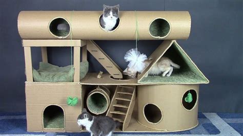 Just Click On The Link For More Information About Cat Training Cattraining Cardboard Cat
