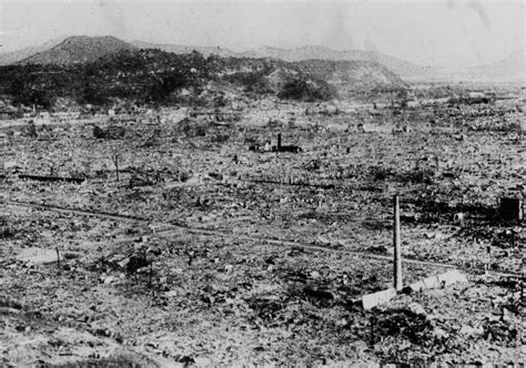 This week marks the 75th anniversary of the united states bombing the japanese cities of hiroshima and nagasaki. Life after the atomic bomb: Testimonies of Hiroshima and ...
