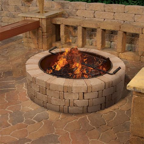 Ashwell Fire Pit At Menards