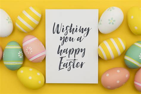Easter 2021 Wishes And Greetings To Share With Your Loved Ones
