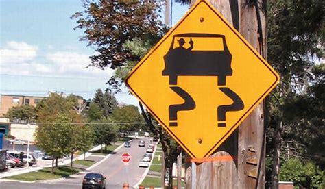 From wikipedia, the free encyclopedia. Bizarre Real Life Road Signs (22 pics) - Izismile.com