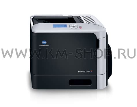 Bizhub c35p all in one printer pdf manual download. Konica Minolta bizhub C35P