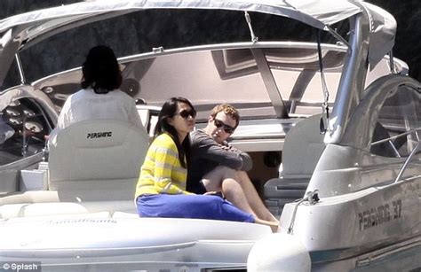 Mark Zuckerberg Enjoys Yacht Trip On Honeymoon Celebs On Yachts